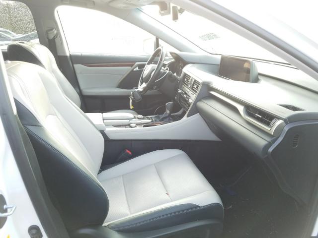 2018 LEXUS RX 350 L JTJGZKCA8J2003154