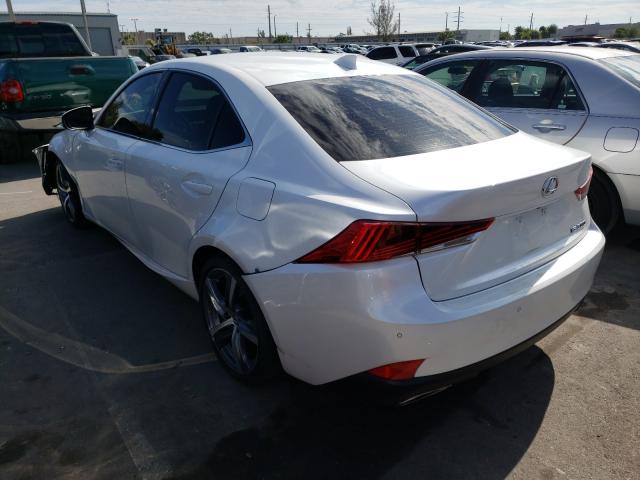 JTHBA1D24J5067694 | 2018 LEXUS IS 300