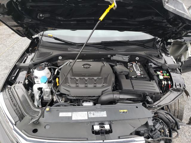 2020 VOLKSWAGEN PASSAT R-L 1VWMA7A35LC014590