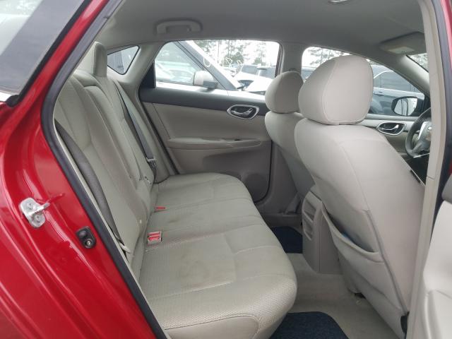 2013 NISSAN SENTRA 3N1AB7AP4DL795391