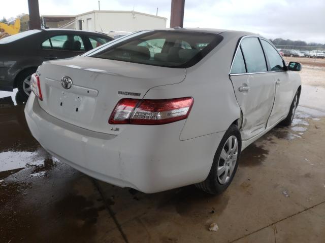 2010 TOYOTA CAMRY 4T1BF3EK2AU526574