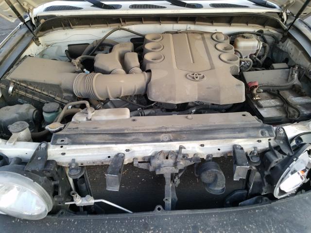 2013 TOYOTA FJ CRUISER - JTEBU4BF6DK151808