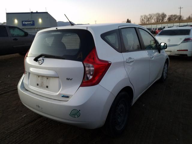 2014 NISSAN VERSA NOTE 3N1CE2CP0EL400057