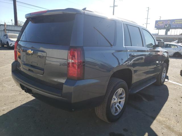 2020 CHEVROLET TAHOE C150 1GNSCAECXLR167269