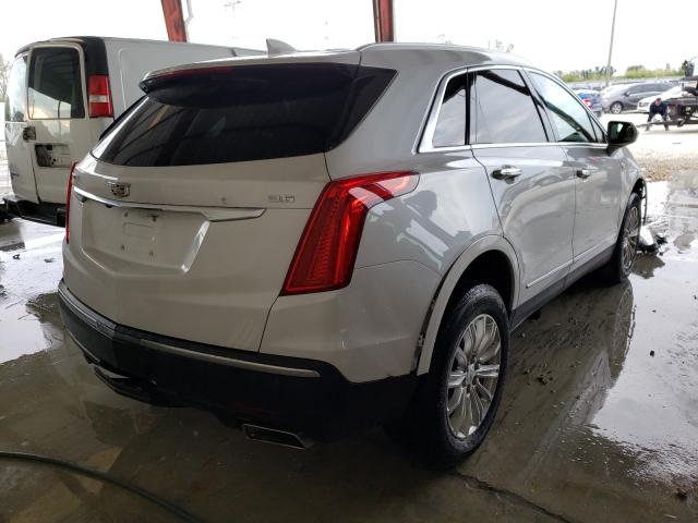 2018 CADILLAC XT5 1GYKNARS0JZ100787