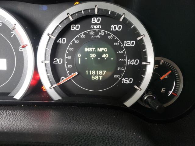 2010 ACURA TSX JH4CU2F68AC015031