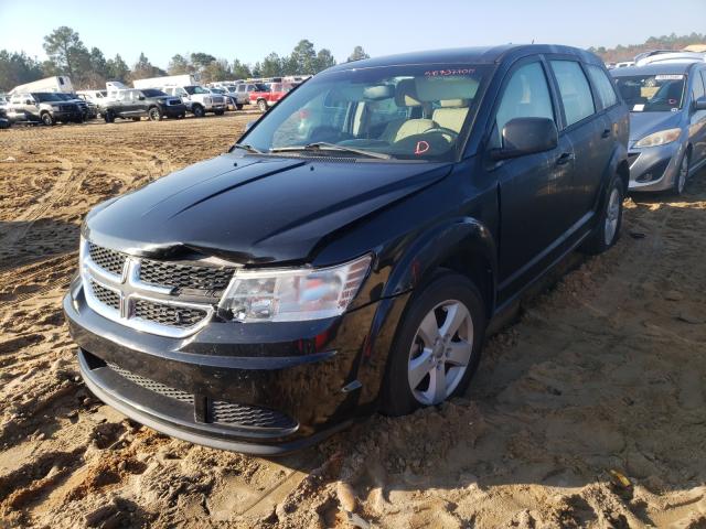 2013 DODGE JOURNEY SE 3C4PDCAB9DT531937