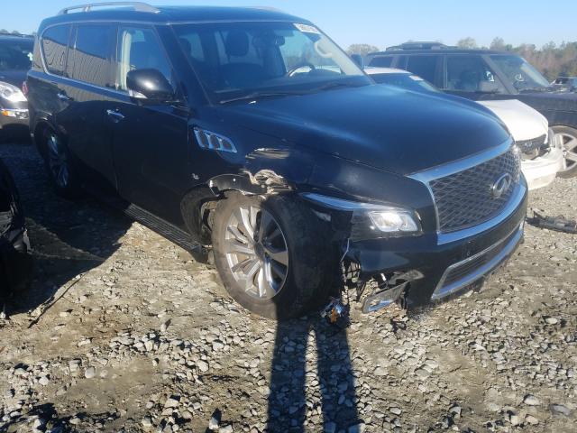 2016 INFINITI QX80 JN8AZ2NF7G9610426