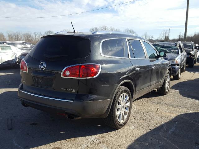 2012 BUICK ENCLAVE 5GAKVDED6CJ241400