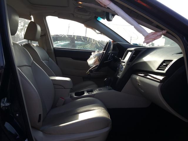 2014 SUBARU LEGACY 3.6 4S3BMDN6XE2002237