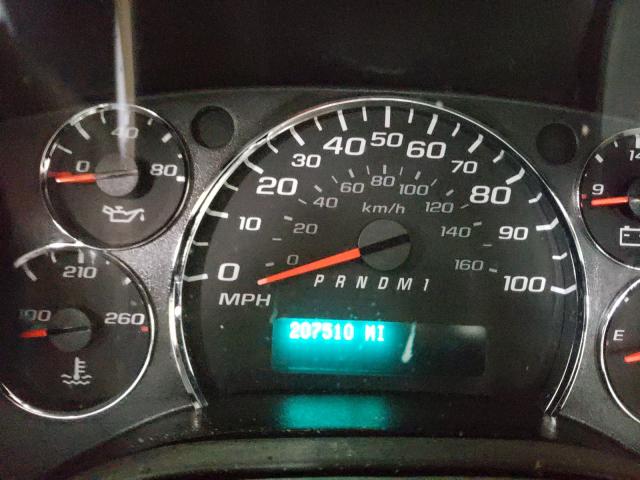2011 CHEVROLET EXPRESS G2 1GCWGFCA7B1135034
