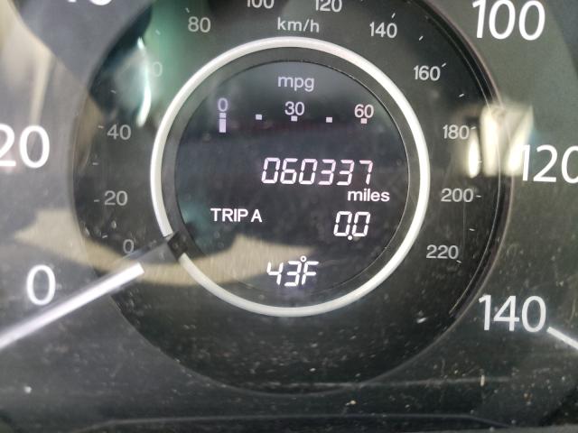 2016 HONDA CR-V EXL 5J6RM4H72GL106036