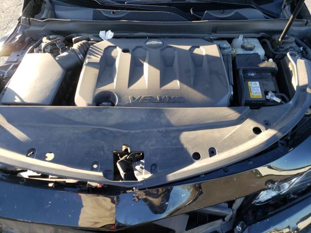 2018 CHEVROLET IMPALA PRE 2G1125S32J9152087