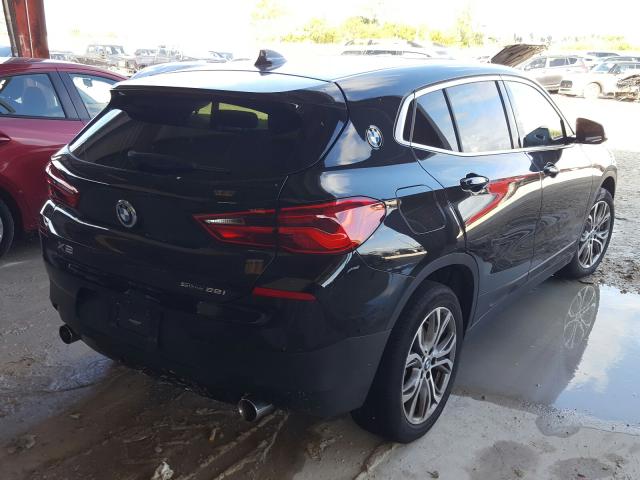 VIN WBXYJ3C59K5N08890 2019 BMW X2, Sdrive28I no.4