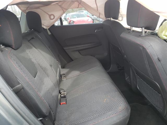 2013 GMC TERRAIN SL 2GKALMEK2D6261855
