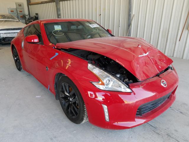 15 Nissan 370z Base New Braunfels Tx Coupe 3 7l A Better Bid