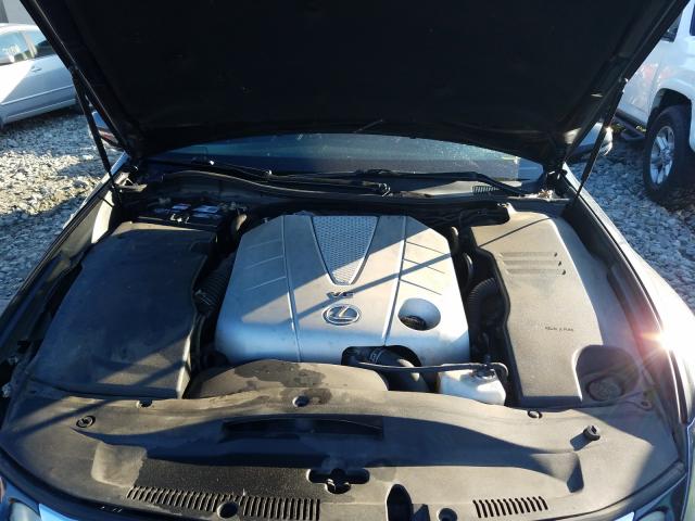 2011 LEXUS GS 350 JTHCE1KS8B0028908