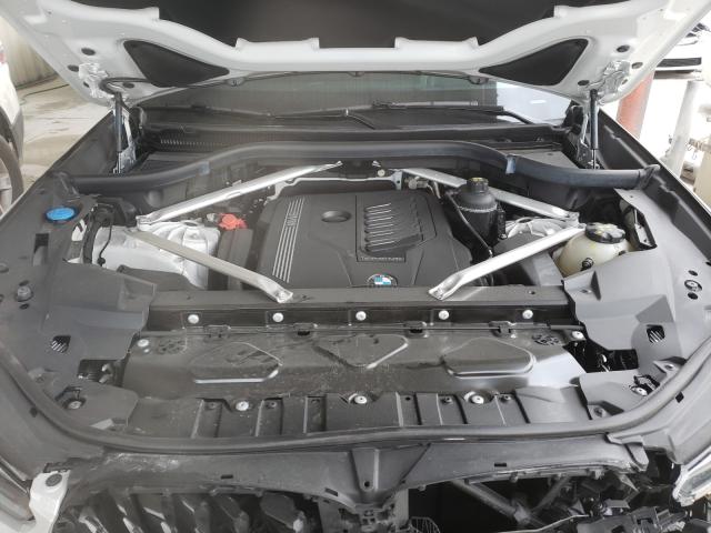 2020 BMW X6 SDRIVE 5UXCY4C09L9B65782