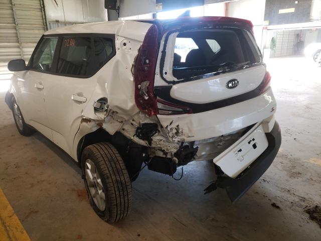 2020 KIA SOUL LX KNDJ23AU9L7718952