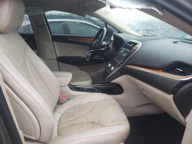 2017 LINCOLN MKC SELECT 5LMTJ2DH6HUL21740