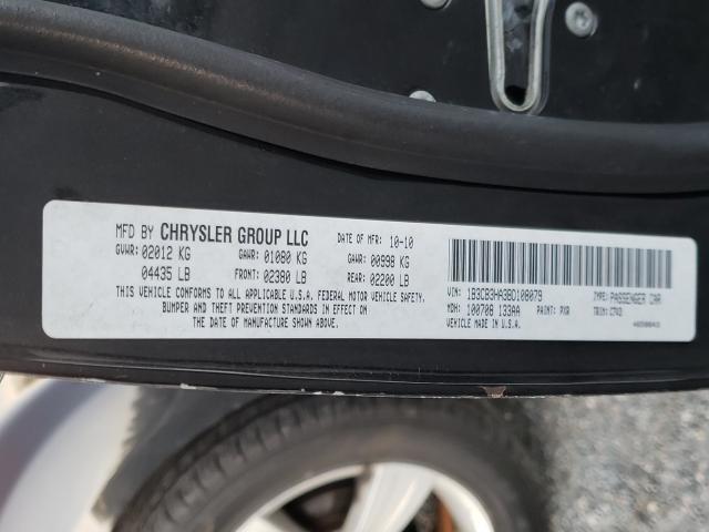 2011 DODGE CALIBER MA 1B3CB3HA3BD108079