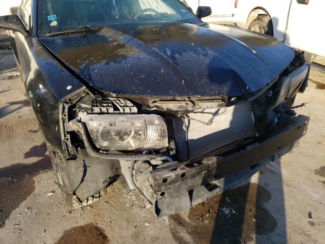 2011 CHEVROLET CAMARO LT 2G1FC1ED8B9132637