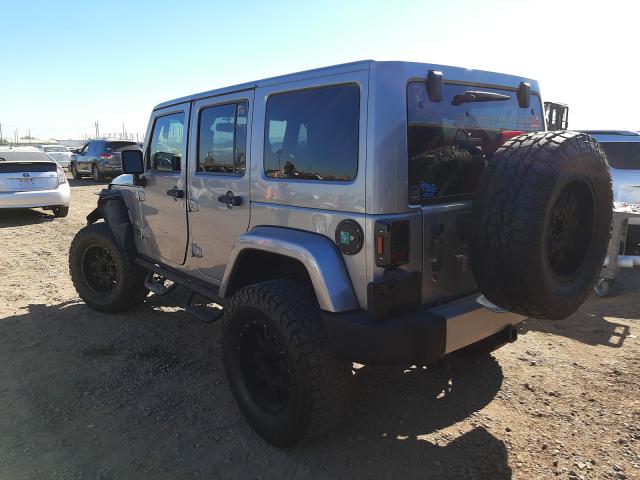 2014 JEEP WRANGLER U 1C4BJWEG6EL108417