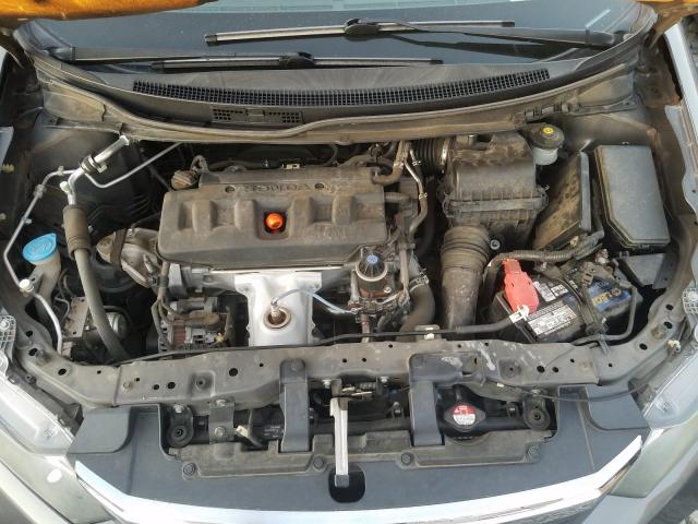 2012 HONDA CIVIC EXL 2HGFB2F92CH582366