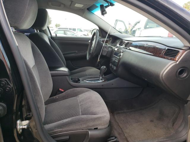 2015 CHEVROLET IMPALA LIM 2G1WA5E31F1123867