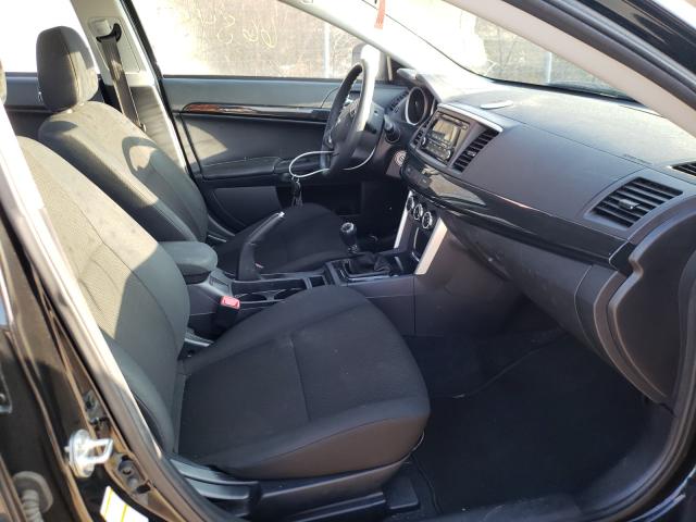 2016 MITSUBISHI LANCER ES JA32U2FU9GU004293