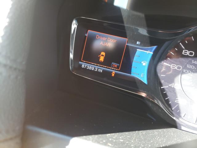 2013 LINCOLN MKX 2LMDJ6JKXDBL60866