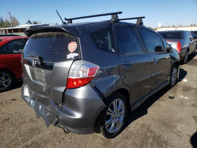 2011 HONDA FIT JHMGE8H57BS005393