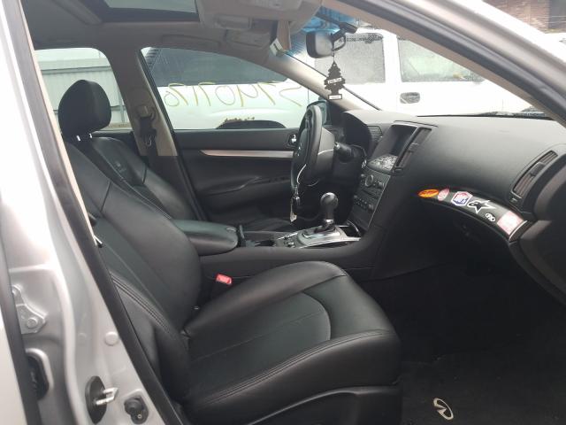 2010 INFINITI G37 AWD JN1CV6AR3AM254944