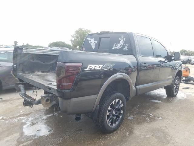 2017 NISSAN TITAN SV 1N6AA1E56HN531503