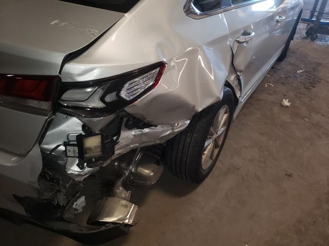 2019 HYUNDAI SONATA GL 5NPE24AF1KH817297