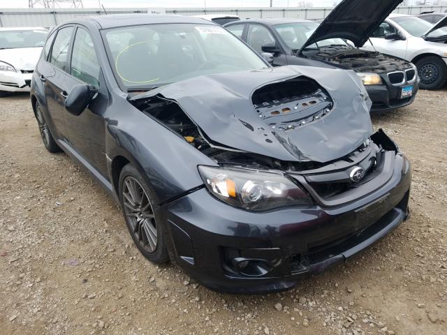 2011 SUBARU IMPREZA WR JF1GR7E69BG827991