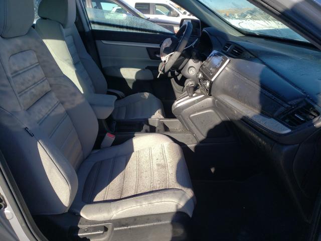 2018 HONDA CR-V LX 2HKRW6H35JH206376