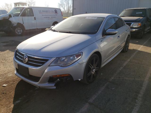 2011 VOLKSWAGEN CC SPORT WVWMN7AN0BE724301
