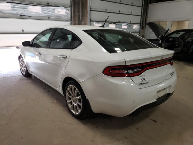 2013 DODGE DART LIMIT 1C3CDFCH5DD134172