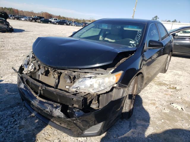2012 TOYOTA CAMRY BASE 4T4BF1FK1CR253431