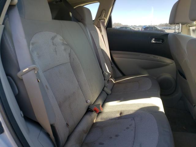 2013 NISSAN ROGUE S JN8AS5MTXDW018433