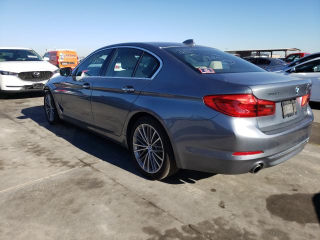 2018 BMW 530 I WBAJA5C53JWA38679