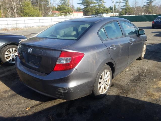 2012 HONDA CIVIC EXL 2HGFB2F93CH316046