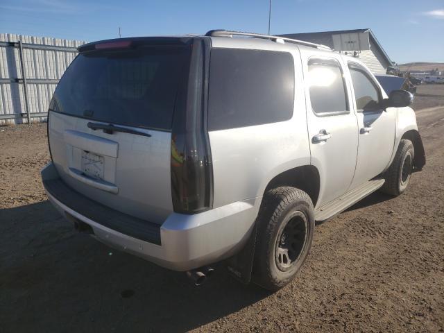 2013 GMC YUKON SLT 1GKS2CE00DR238353