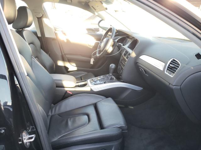 2012 AUDI A4 PREMIUM WAUFFAFL4CN011961