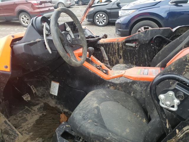 2017 YAMAHA YXZ1000 ET 5Y4AN08Y8HA102336