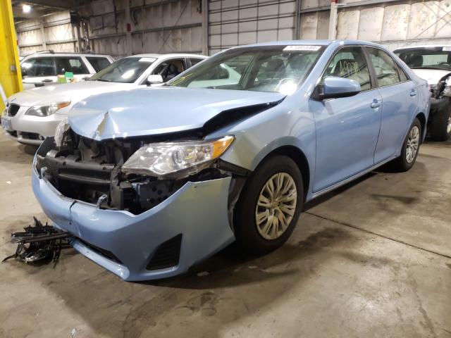 2012 TOYOTA CAMRY BASE 4T4BF1FK3CR229261