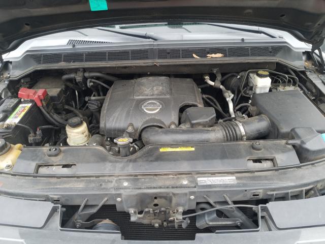 2010 NISSAN ARMADA SE 5N1BA0ND8AN615929