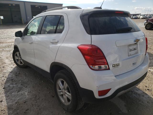 2018 CHEVROLET TRAX 1LT 3GNCJLSB0JL417771