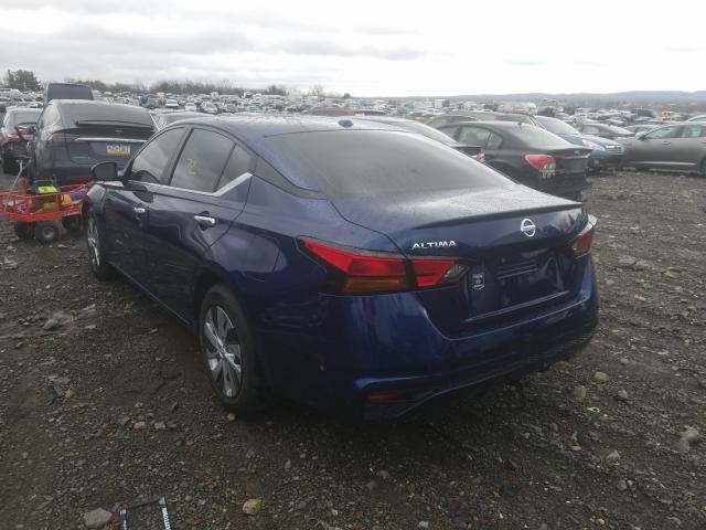 2020 NISSAN ALTIMA S 1N4BL4BV5LC280300